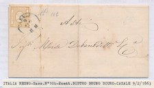 1862 ITALIA C 2 BISTRO BRUNO