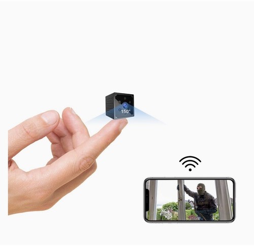 Mini telecamera spia - spia, hd