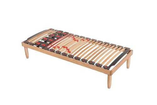 Rete letto fissa - letto,