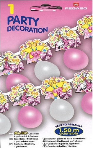 Kit festone palloncini - kit,