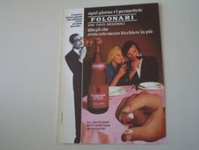 advertising Pubblicità 1972