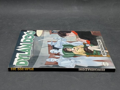 Fumetto dylan dog - dylan, bonelli