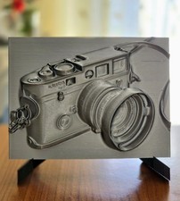 Leica M6 – Quadretto  con