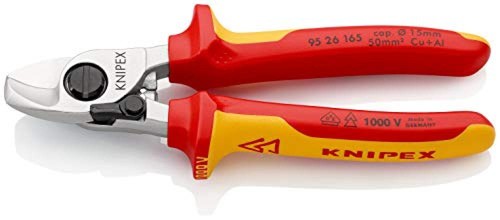 Knipex 165 cesoia per - 95,