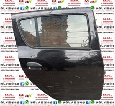 PORTIERA POSTERIORE DESTRA DX