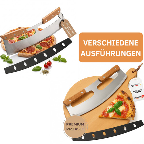 Tagliapizza coltello pesatore