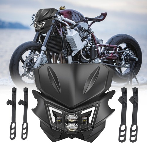 Per street fighter moto - street, dirt