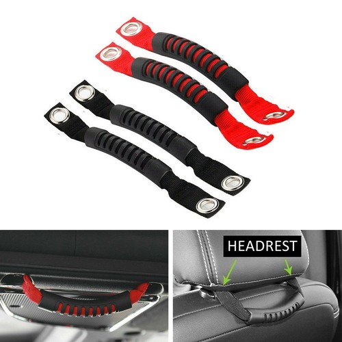 Rubber side grab handle - grab,