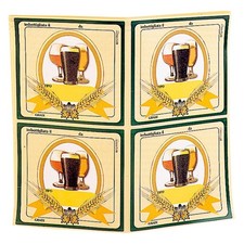 ETICHETTE ADESIVE PER BIRRA cm