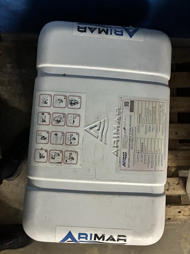 Zattera autogonfiabile - zattera,