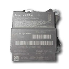 CENTRALINA AIRBAG SRS FIAT