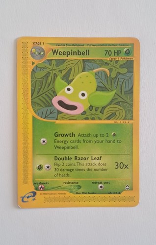 Weepinbell 147 aquapolis - 65/147,