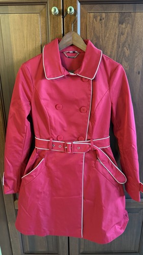 Ovs trench donna fucsia - trench,