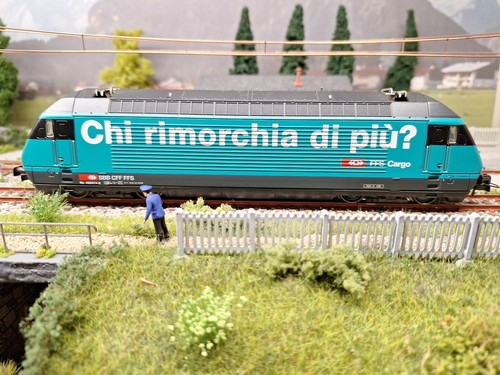 Trix locomotore elettrico - locomotore, re