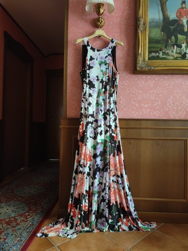 Vestito donna roberto cavalli - vestito,