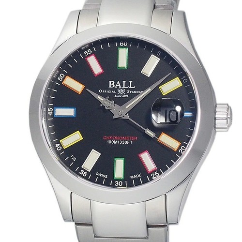 Ball engineer iii - ball, marvelight
