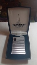 accendino vintage Ronson
