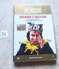 DVD BERLINGUER TI VOGLIO BENE