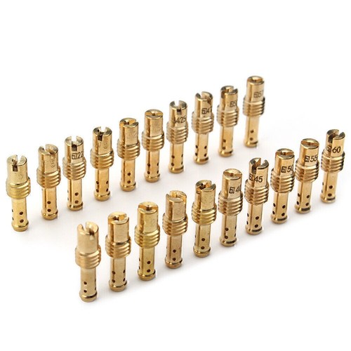 Pezzi per carburatore - pezzi,