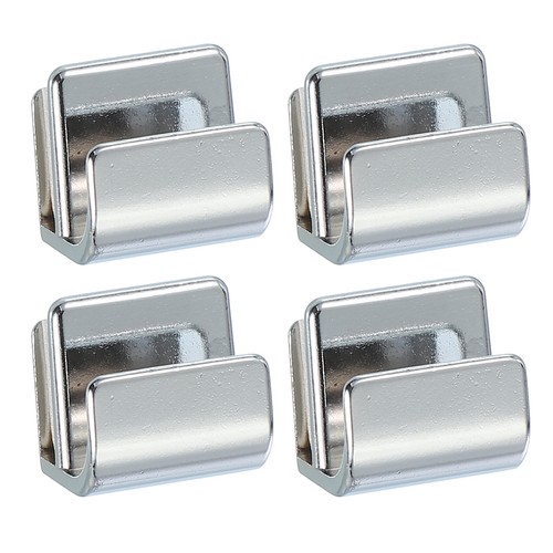 4pcs glass door handles - handles, 15/16"
