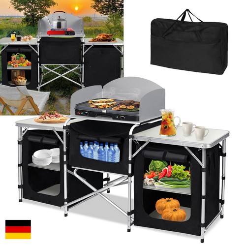 Cucina campeggio - da,
