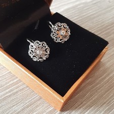 Orecchini stile Antico In Oro