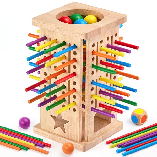 Montessori giochi tavolo - da,
