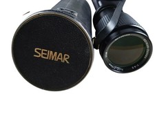 🔰 Seimar-Donnex 1:4.5 f=70-210 mm 55 obiettivo fotocamera vintage Contax Yashica attacco V