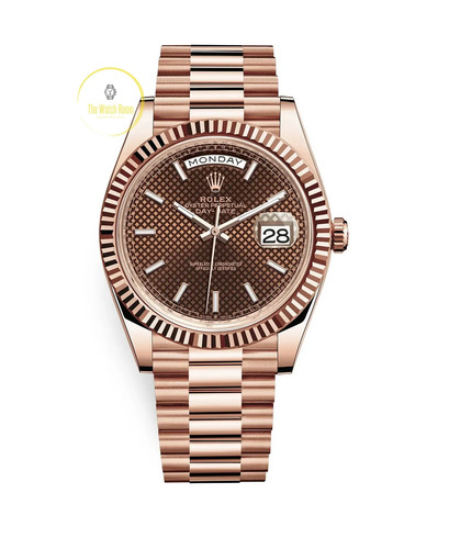 Rolex day date oro - oro, 18kt