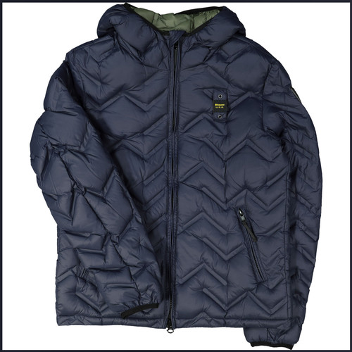 Blauer usa piumino blu - piumino,
