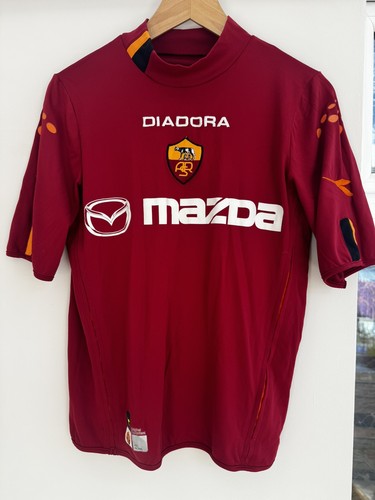Maglia calcio roma diadora - calcio,