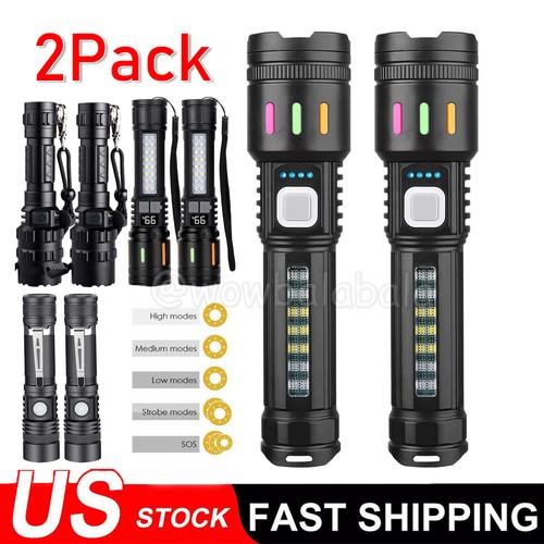 Torcia tattica led super