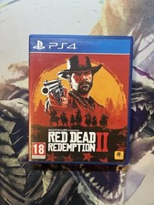PS4 Red Dead Redemption 2