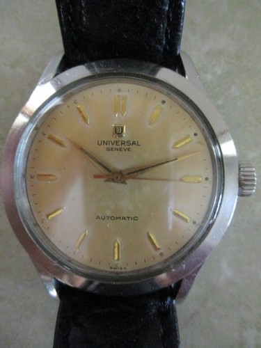 Universal geneve automatic - universal,