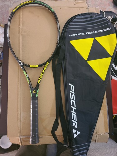 Fischer racchetta tennis - da,