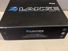 Scarponi da sci Lange RSJ 65