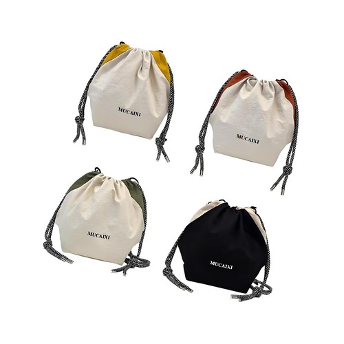 Piccola borsa secchiello - borsa, a