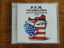 PFM: "Celebration-Live