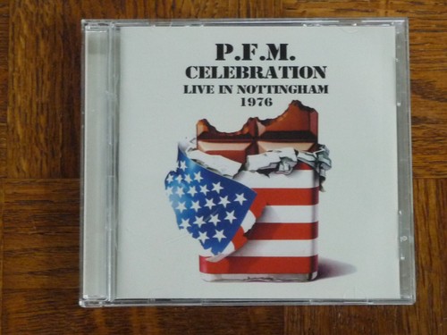 Pfm celebration live - pfm:, "celebration-live