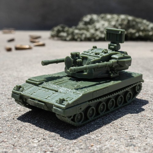 Carro armato semovente - semovente, in