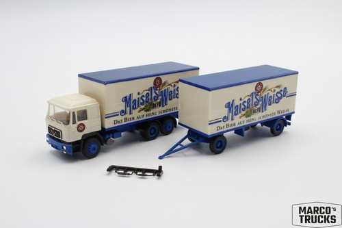 Herpa man f90 scatola - f90, bevande