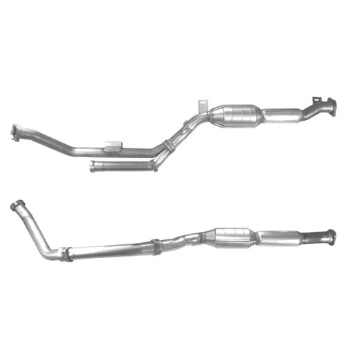 Bm90497 gauche catalyseur - gauche,