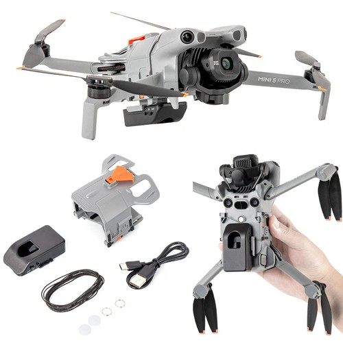 Air dropper per dji - air,