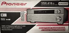 PIONEER VSX-416 SINTOAMPLIFICATORE SURROUND  Dimensions: 420 x 158 x 348mm