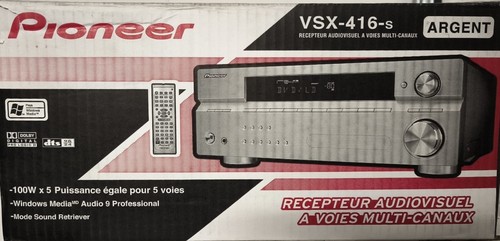 Pioneer vsx 416 - pioneer, vsx-416