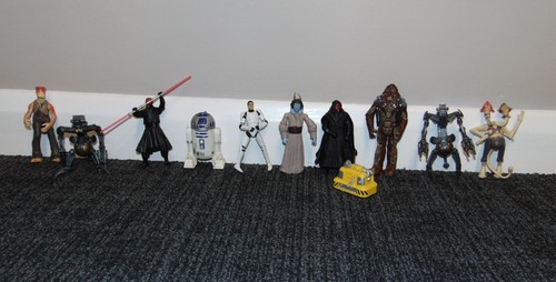 Star wars figures dart maul - wars,