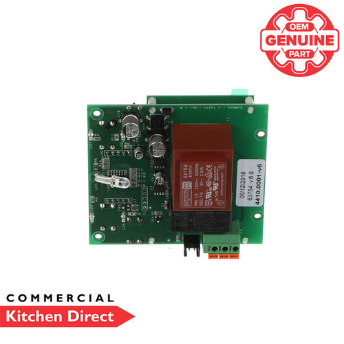 Pcb completo expobar zenith - completo,