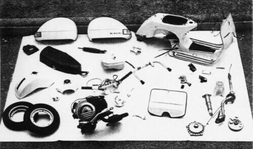 Manuale vespa guida - manuale,