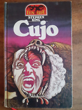 STEPHEN KING - CUJO - NARRATIVA CLUB - 1985