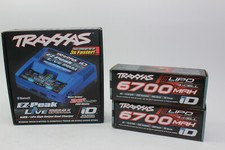 Traxxas 2997 live dual - 2997, g